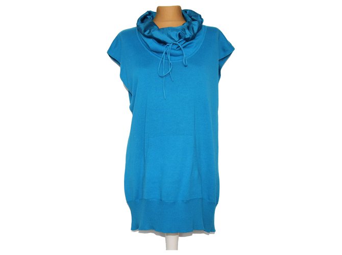Armani Exchange Knitwear Blue  ref.169005