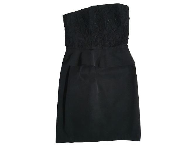 Stella Mc Cartney Stella McCartney Kleid Schwarz