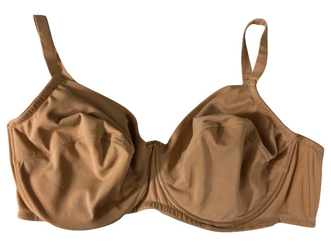 Christian Dior T bra105D BH beige Polyamid