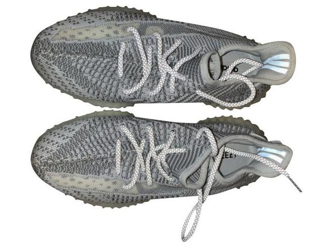 Adidas Sneakers Grey  ref.169110