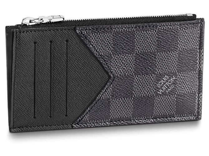 Louis Vuitton wallet new Grey