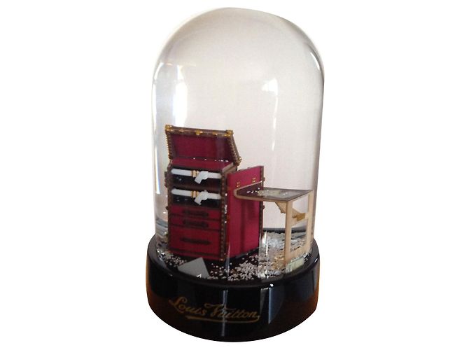 Montsouris Louis Vuitton Boule à neige Multicolore
