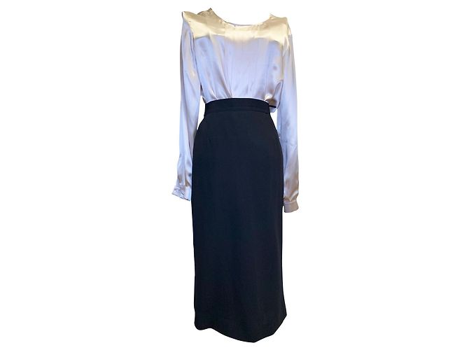 Etienne Aigner VENDIMIA 80falda s Negro