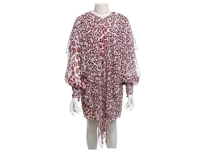 Neues Seidenkleid von Thomas Wylde