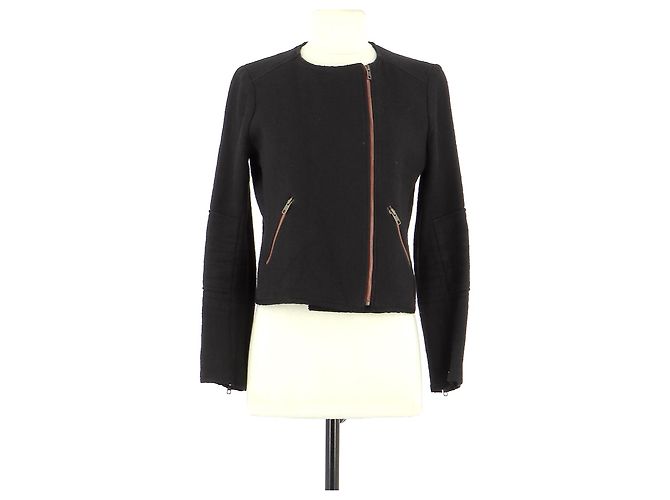 Swildens Vest / Blazer Black