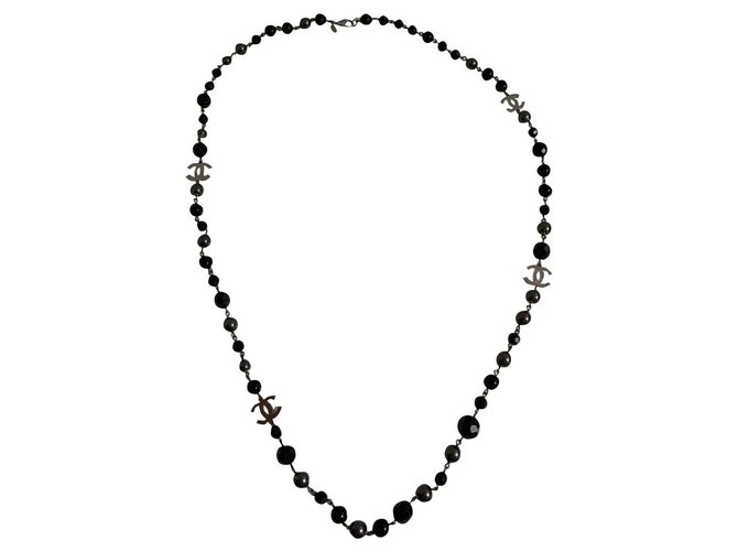Chanel Black Pearl  ref.169517