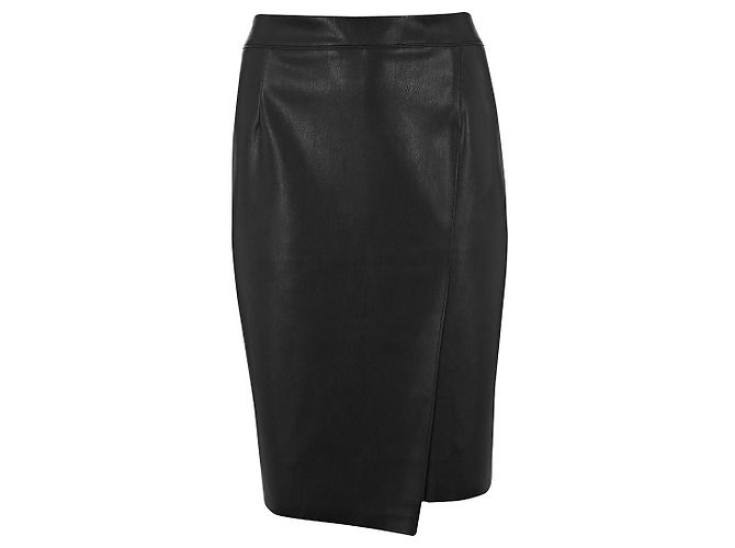 Mint Velvet Saias Preto