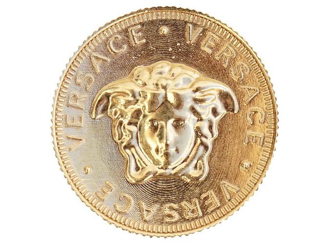 Versace Alfinetes e broches