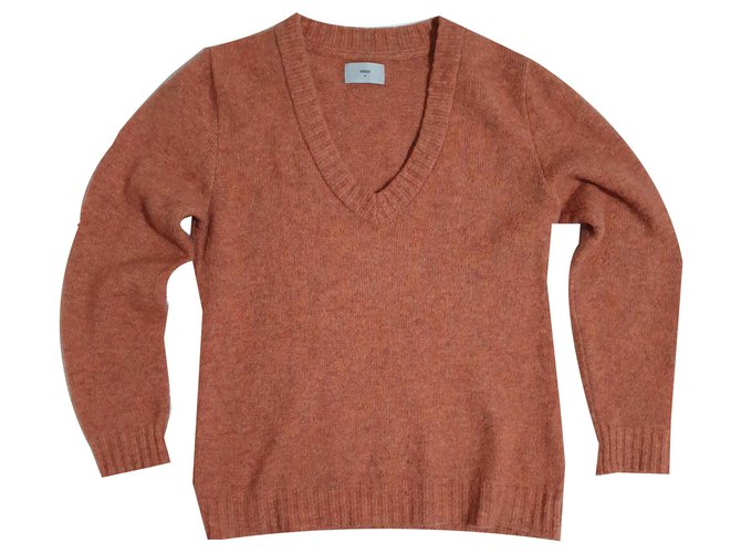 Minimum Knitwear Multiple colors Orange Wool Polyamide Acrylic  ref.169870