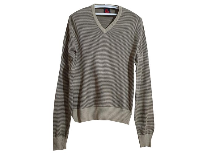 Dolce & Gabbana Sweaters Multiple colors Cotton Acrylic  ref.169873
