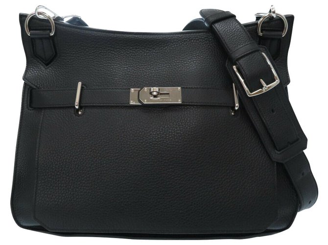 Hermès Handbag Black  ref.169964