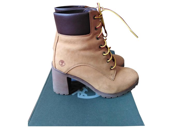 bottine jaune timberland bottine jaune timberland