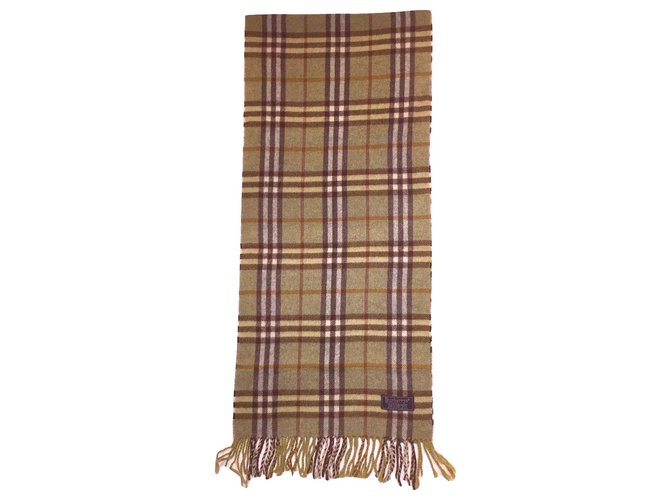burberry mens cashmere scarf