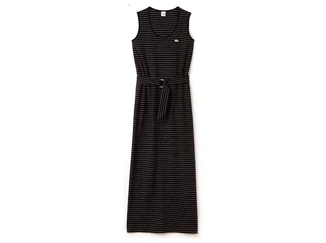 Lacoste Live Vestidos Negro