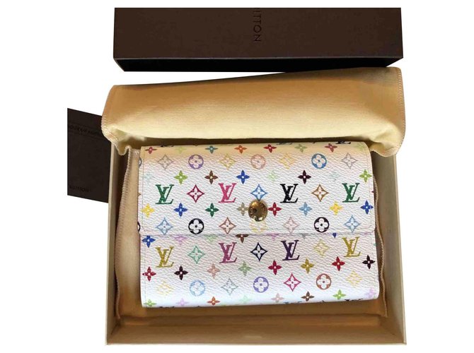 Carteira Louis Vuitton Falsa