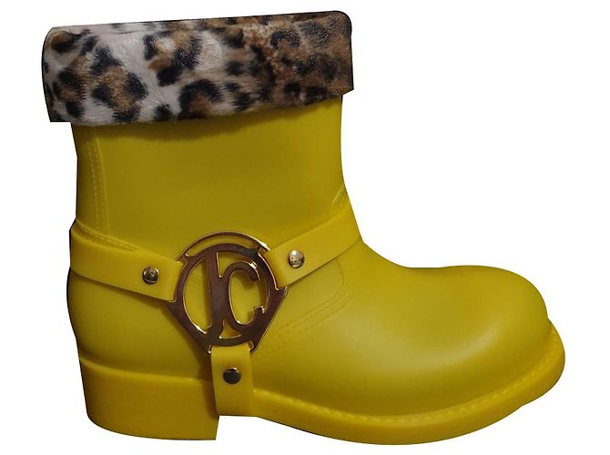 Just Cavalli Boots