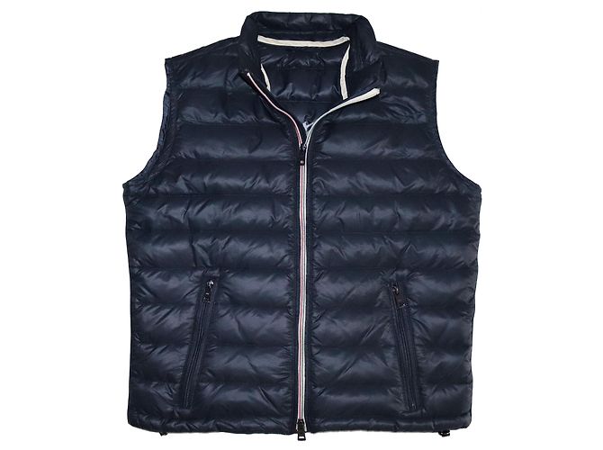 Hetrego Jacken Marineblau