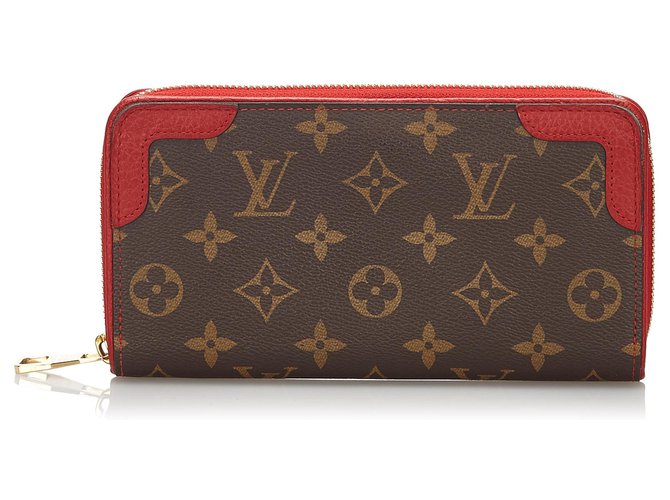 Louis Vuitton Portefeuille zippy, RvceShops Revival