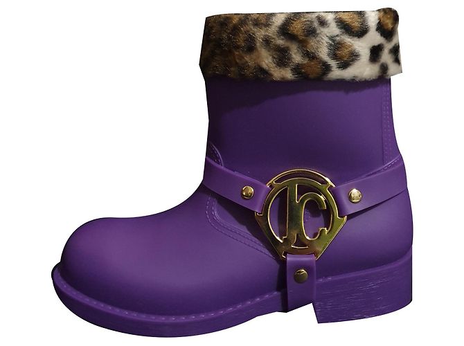 Just Cavalli Boots