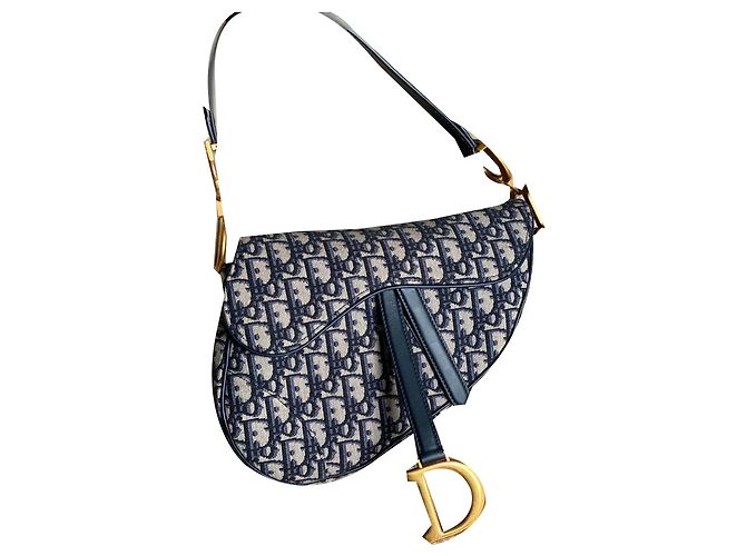 Saddle Christian Dior Borse