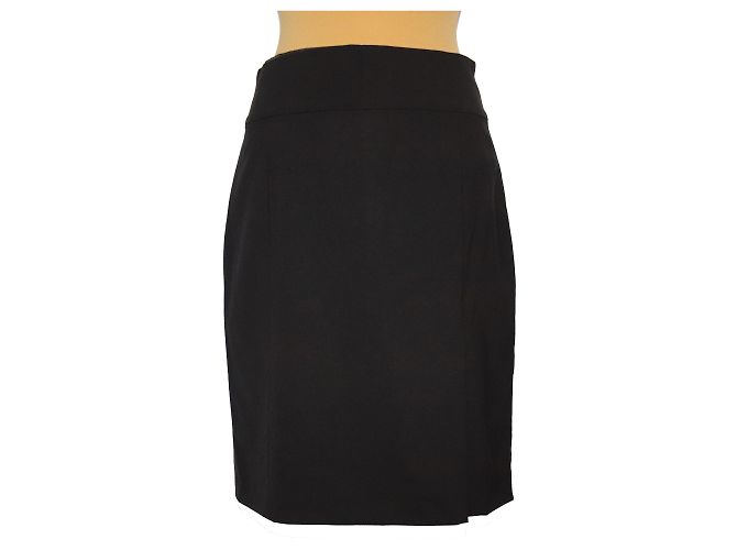 Hugo Boss Black Label Rock aus Wolle Grau