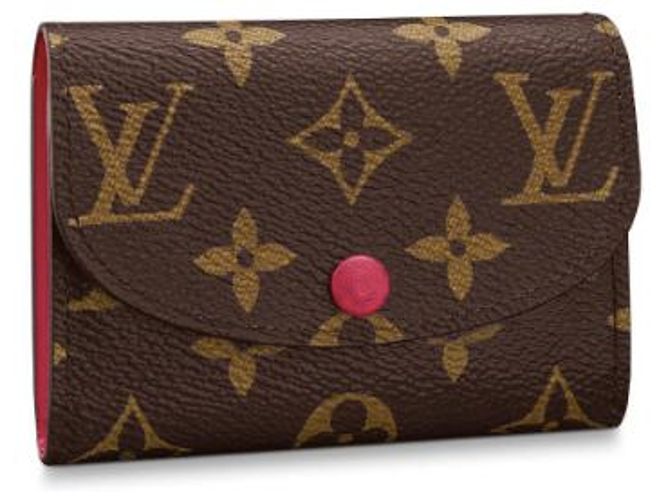 Cartera Louis Vuitton Rosalie Castaño