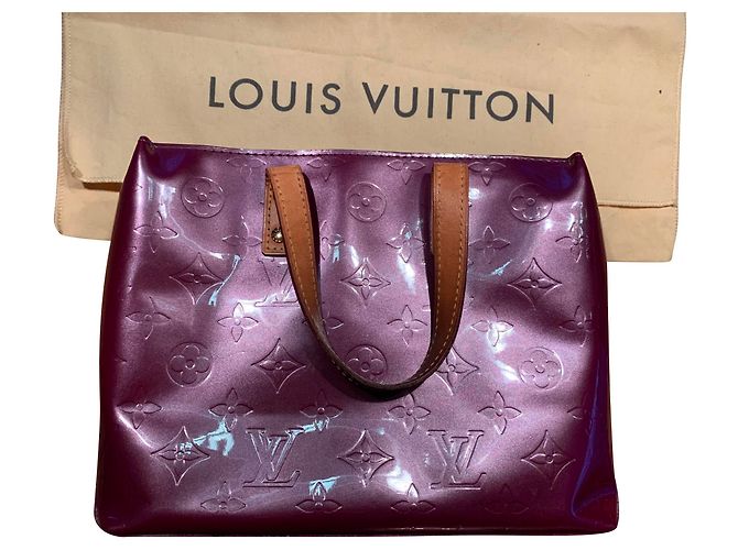 Louis Vuitton Lire Bordeaux
