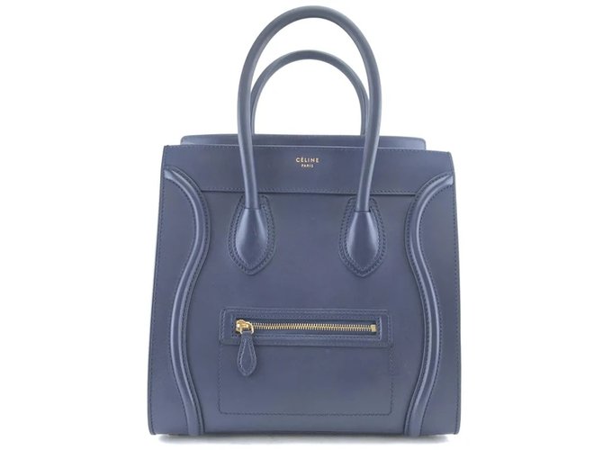 luggage mini celine