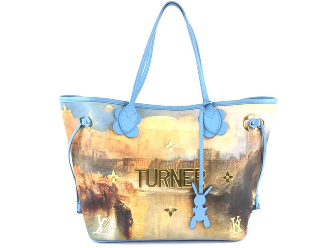 sac louis vuitton jeff koons