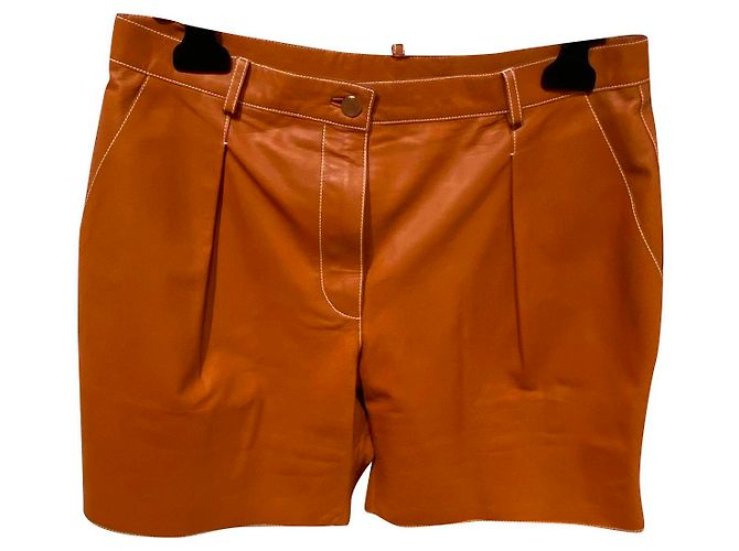 Hermès Calção Marrom