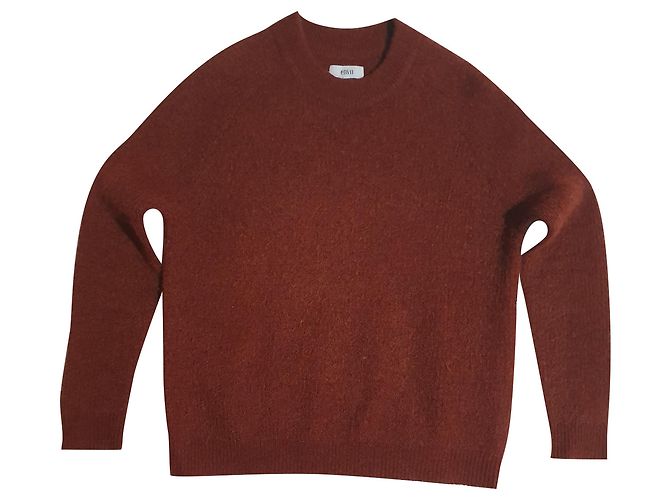 Envii Jumper Wolle Mohair Mix