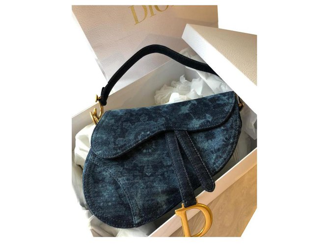 Dior Satteltasche KaleiDiorscopic