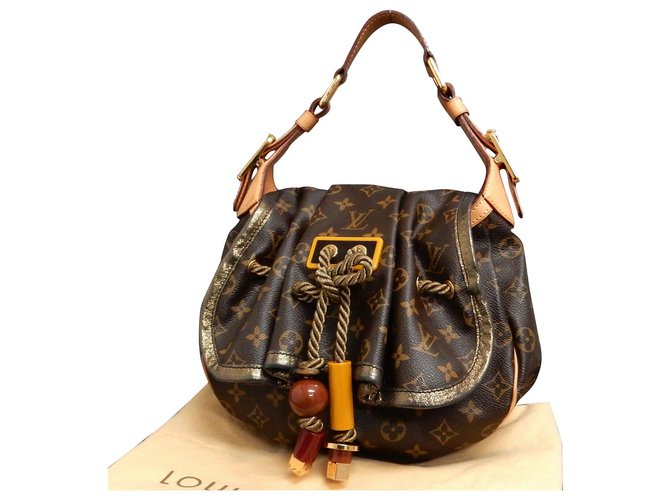 Louis Vuitton Kalahari Monogram Bag