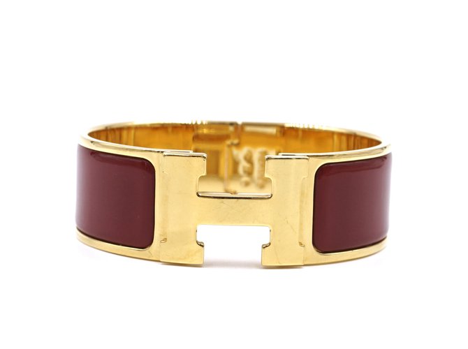 h cuff bracelet