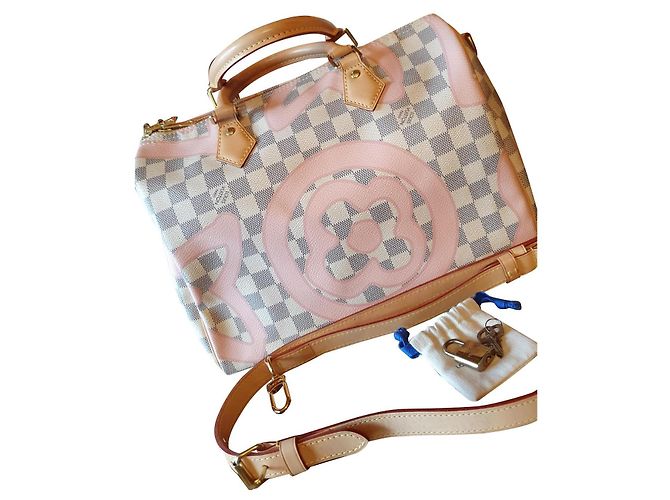 Louis Vuitton Speedy Tahitian