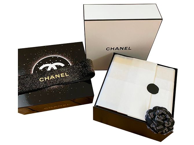 Cambon CHANEL SUBLIMAGE LACQUERED BOX Black