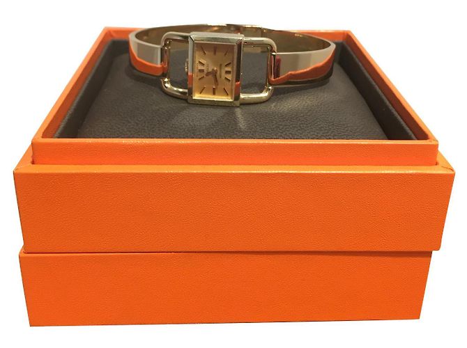 Hermès Étrier Doré