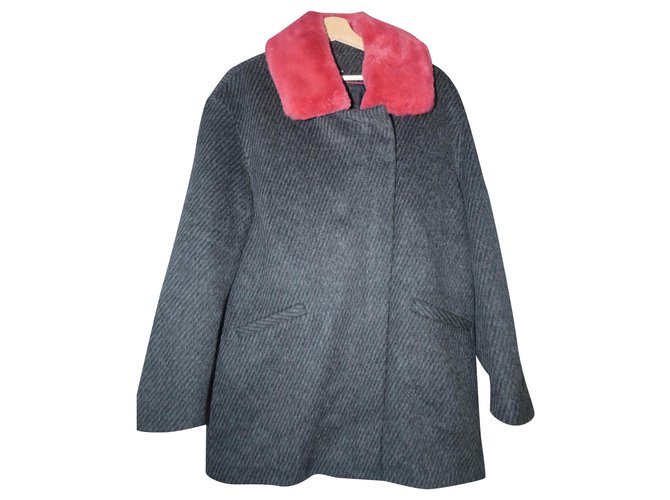 Manteau one step discount 2020