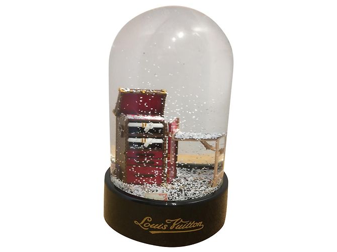 Louis Vuitton Boule à neige Multicolore