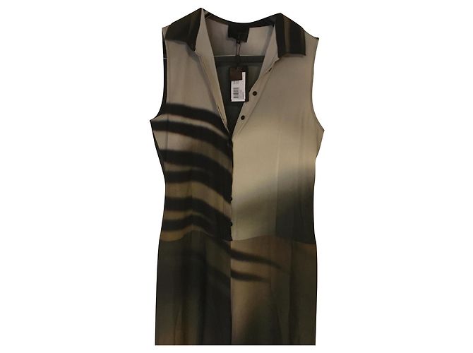Hôtel Particulier Bambus Abendoverall caramel Karamell