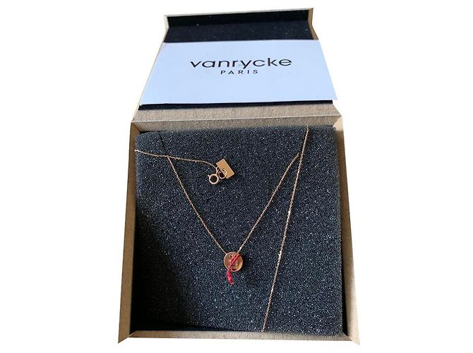 Autre Marque Vanrycke fa un wiisch D'oro