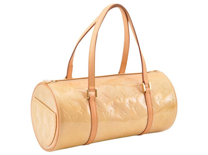 Louis Vuitton Bedford Monogram Vernis Patent Leather Shoulder Bag