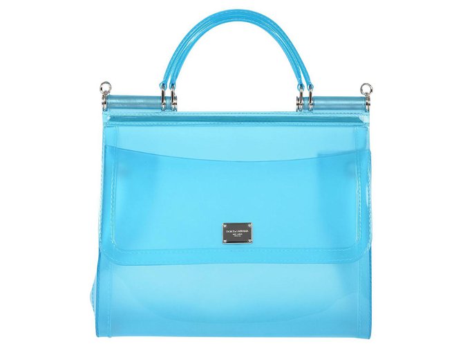 Dolce & Gabbana DG bag new Blue  ref.174224