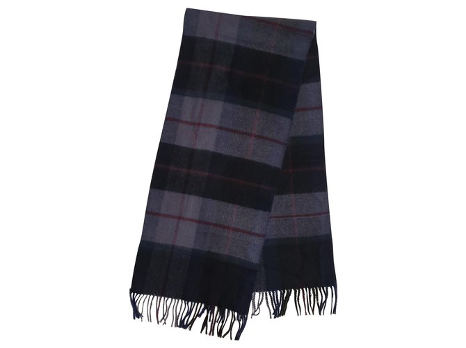 Autre Marque Men Scarves Multiple colors Cashmere  ref.174298