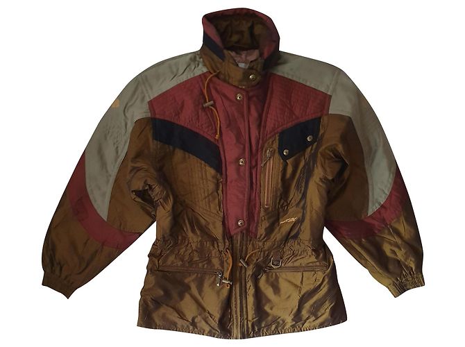 Autre Marque Downhill Jacket Nylon Polyester Multiple colors