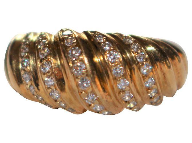 Cartier godrons
