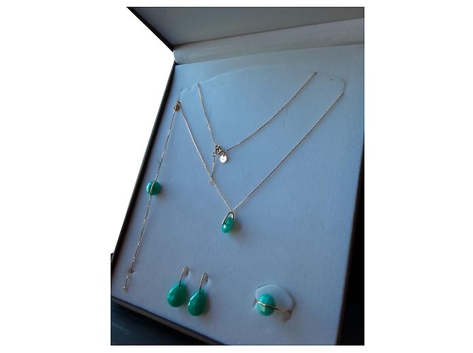 Morganne Bello Honoré Turquoise