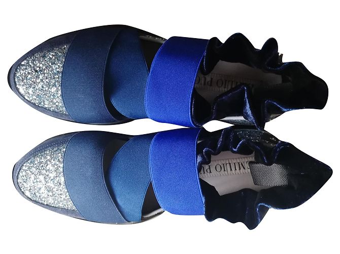 Emilio Pucci Scarpe da ginnastica