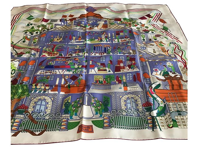 Hermès a casa das praças Multicor