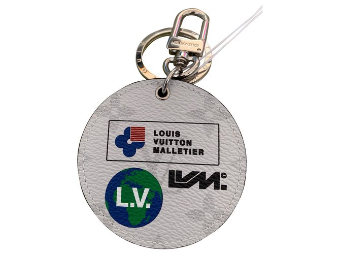 Louis Vuitton, Bags, Sold Authentic Louis Vuitton Keychain Coin Purse